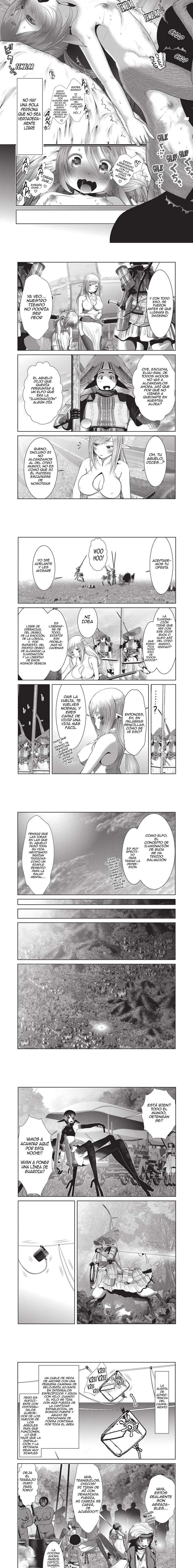 Creature Girls: A Hands-On Field Journal in Another World Capítulo 57 - Page 4