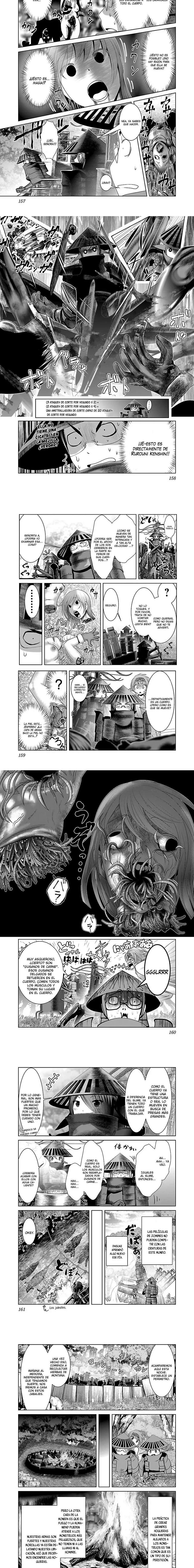 Creature Girls: A Hands-On Field Journal in Another World Capítulo 6 - Page 3