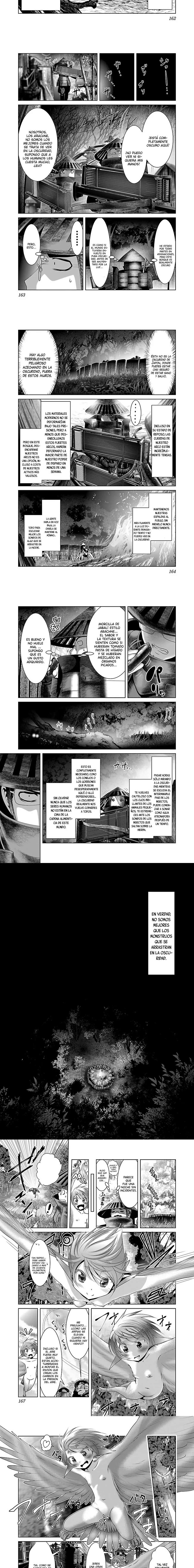 Creature Girls: A Hands-On Field Journal in Another World Capítulo 6 - Page 4