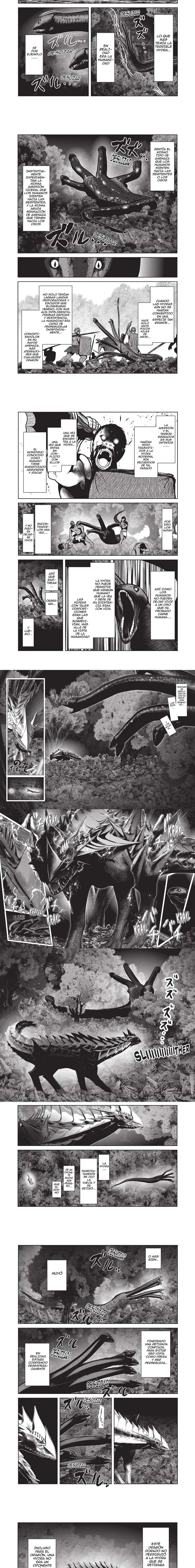 Creature Girls: A Hands-On Field Journal in Another World Capítulo 60 - Page 2