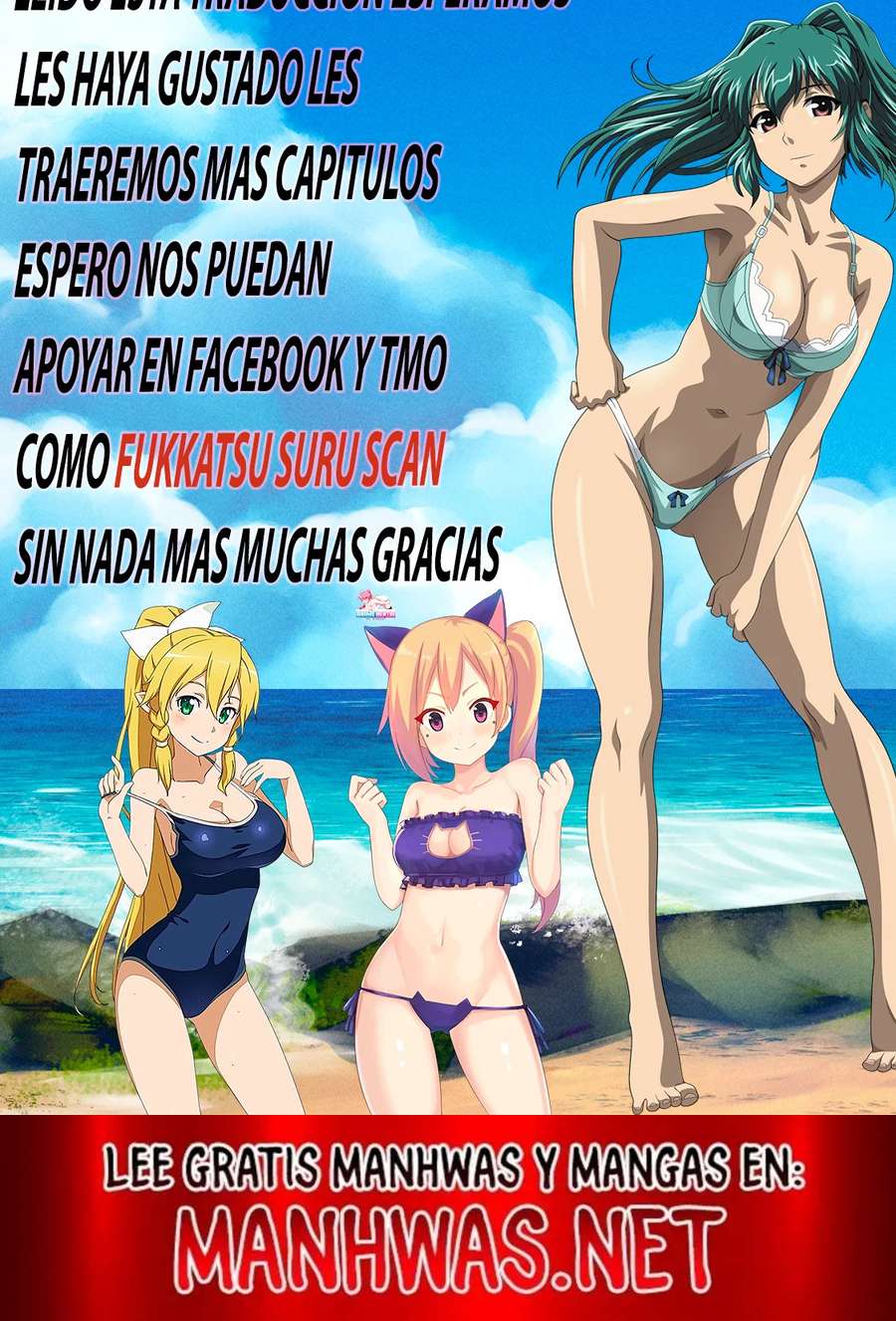 Creature Girls: A Hands-On Field Journal in Another World Capítulo 60 - Page 7