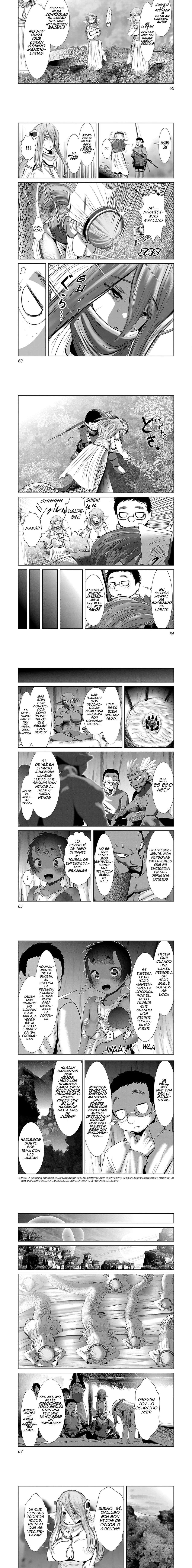 Creature Girls: A Hands-On Field Journal in Another World Capítulo 63 - Page 2