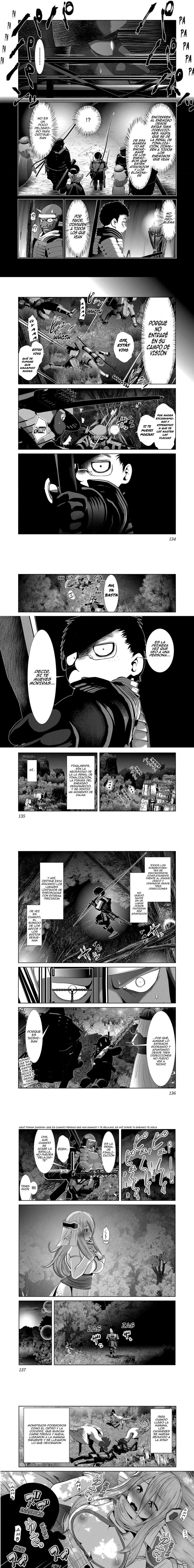 Creature Girls: A Hands-On Field Journal in Another World Capítulo 65 - Page 4