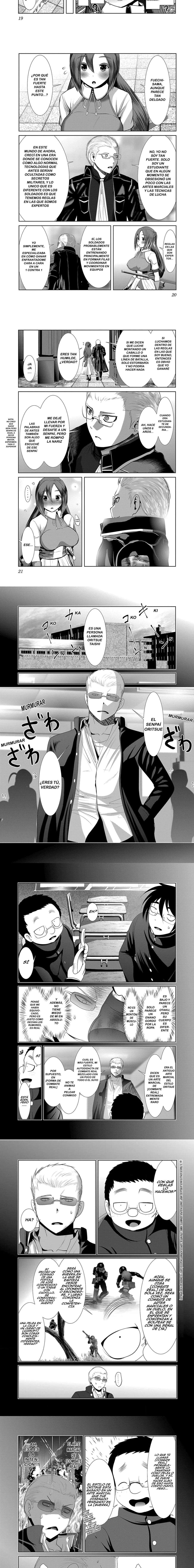 Creature Girls: A Hands-On Field Journal in Another World Capítulo 66 - Page 5