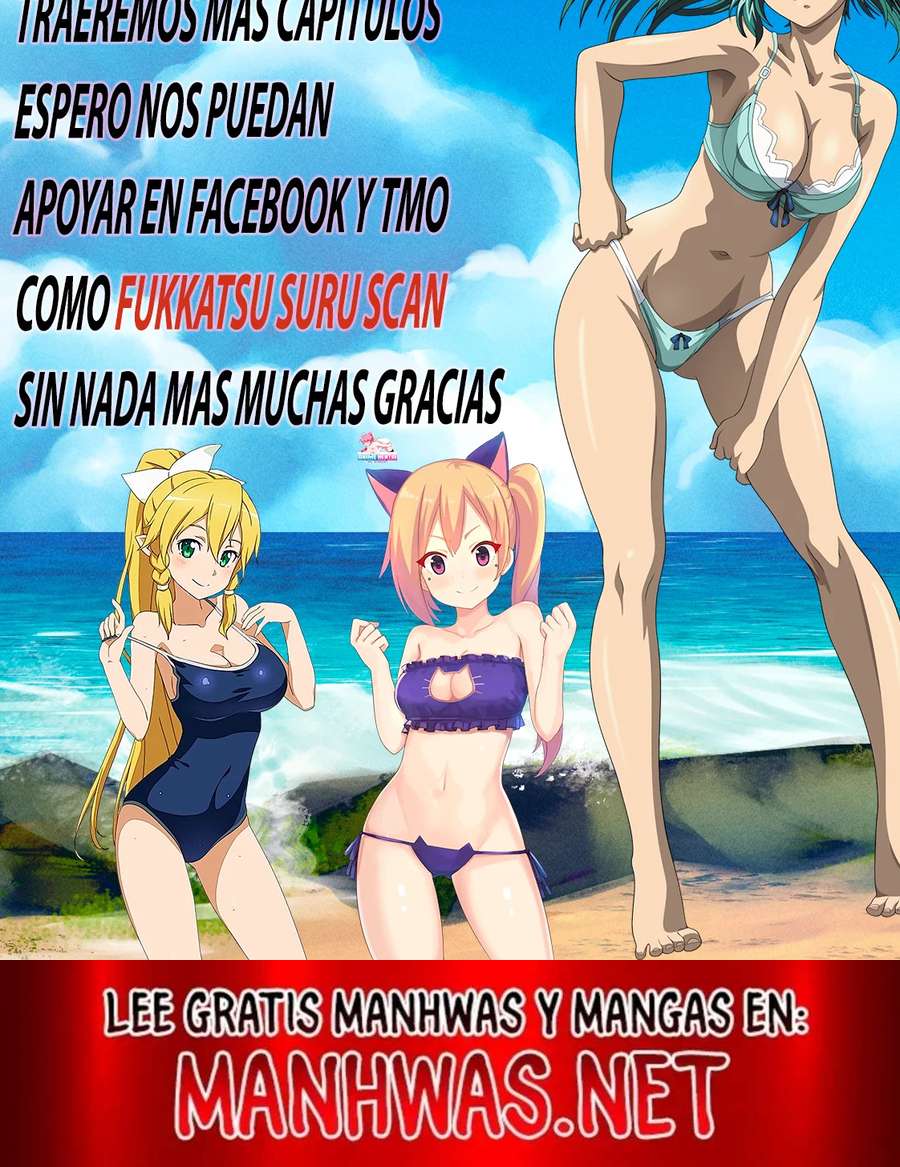 Creature Girls: A Hands-On Field Journal in Another World Capítulo 66 - Page 7