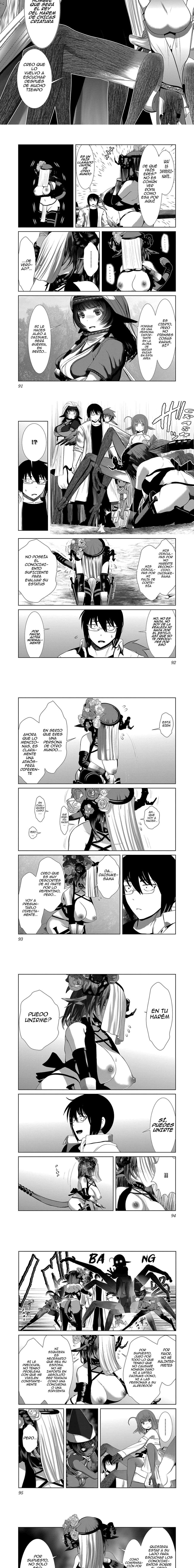 Creature Girls: A Hands-On Field Journal in Another World Capítulo 69 - Page 2