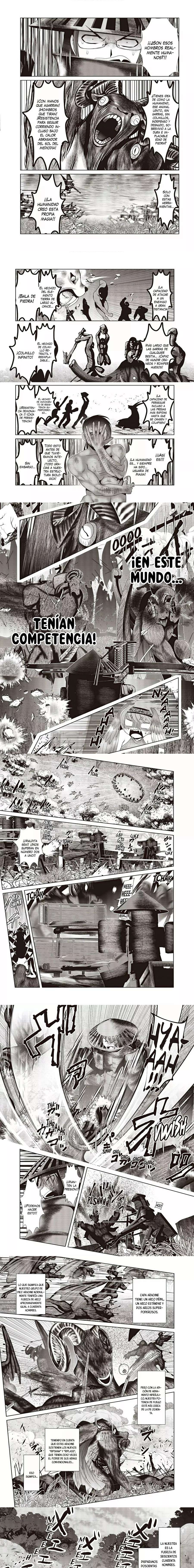 Creature Girls: A Hands-On Field Journal in Another World Capítulo 7 - Page 2