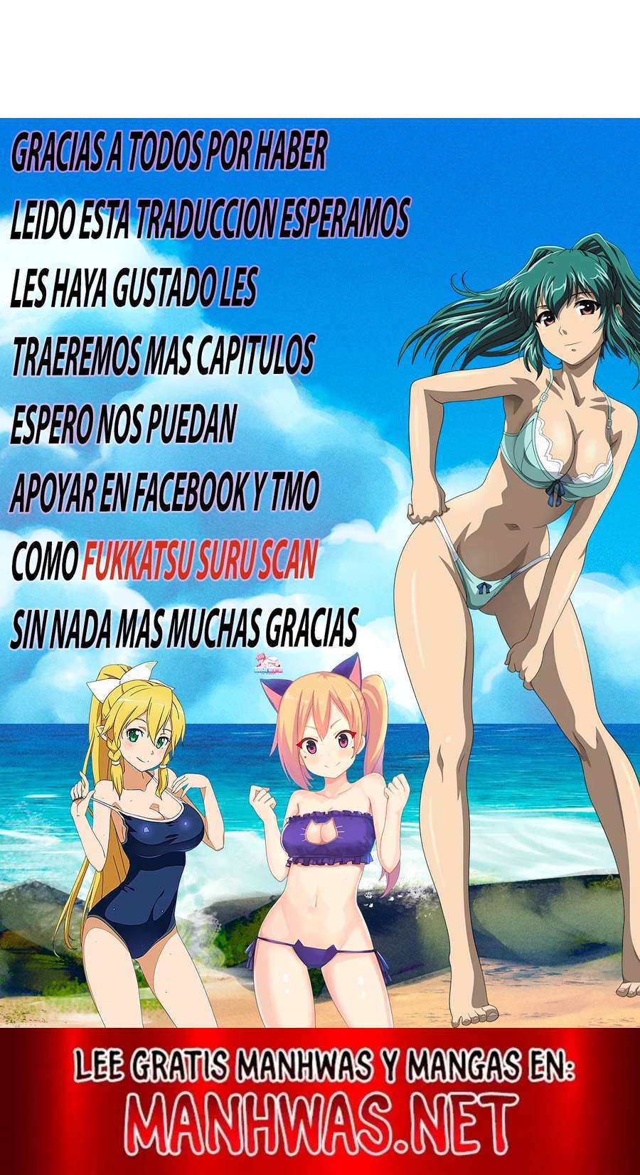 Creature Girls: A Hands-On Field Journal in Another World Capítulo 70 - Page 6