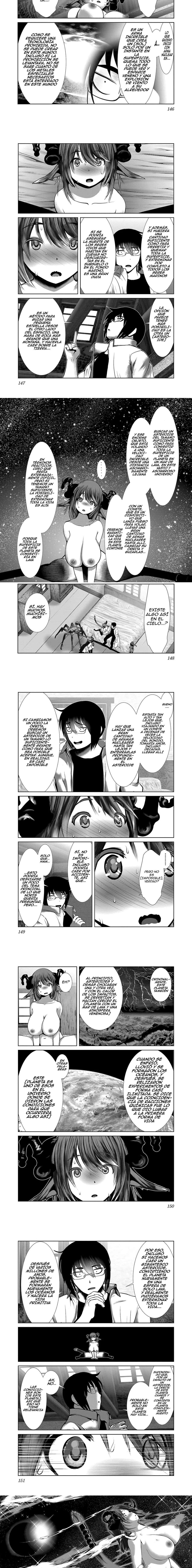 Creature Girls: A Hands-On Field Journal in Another World Capítulo 71 - Page 2