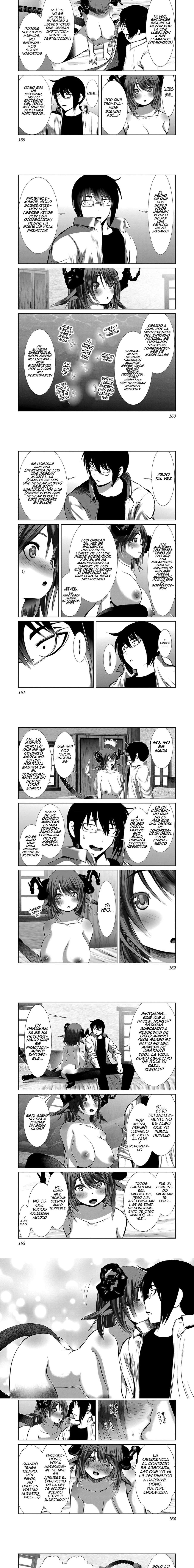 Creature Girls: A Hands-On Field Journal in Another World Capítulo 71 - Page 4