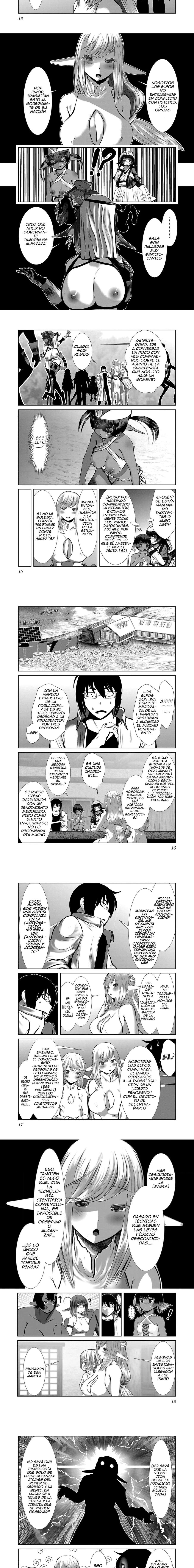 Creature Girls: A Hands-On Field Journal in Another World Capítulo 72 - Page 4