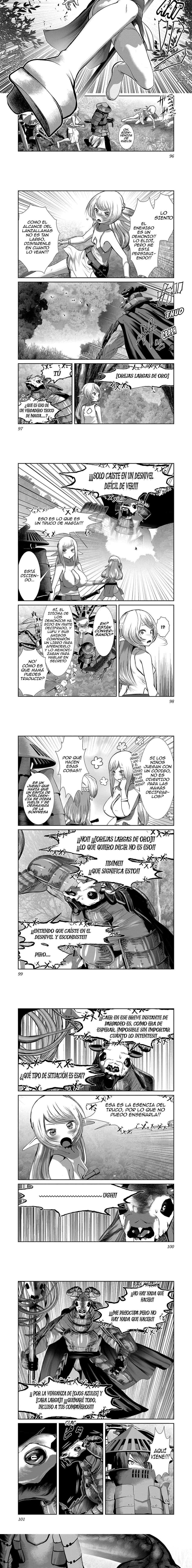 Creature Girls: A Hands-On Field Journal in Another World Capítulo 75 - Page 3