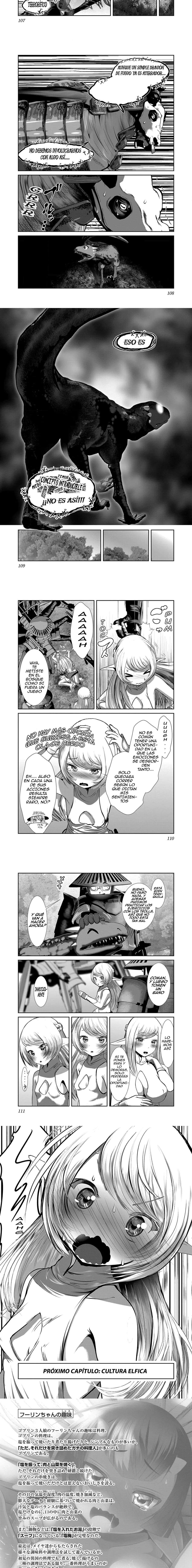 Creature Girls: A Hands-On Field Journal in Another World Capítulo 75 - Page 5