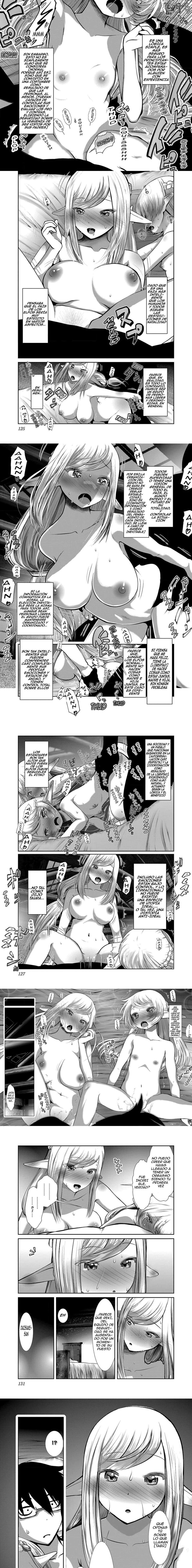 Creature Girls: A Hands-On Field Journal in Another World Capítulo 76 - Page 3