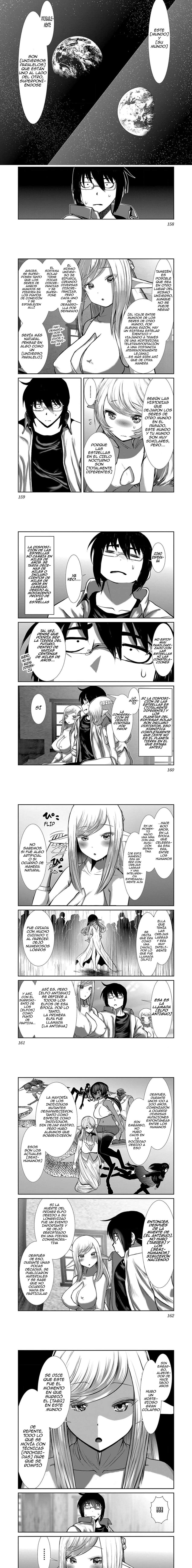 Creature Girls: A Hands-On Field Journal in Another World Capítulo 77 - Page 4