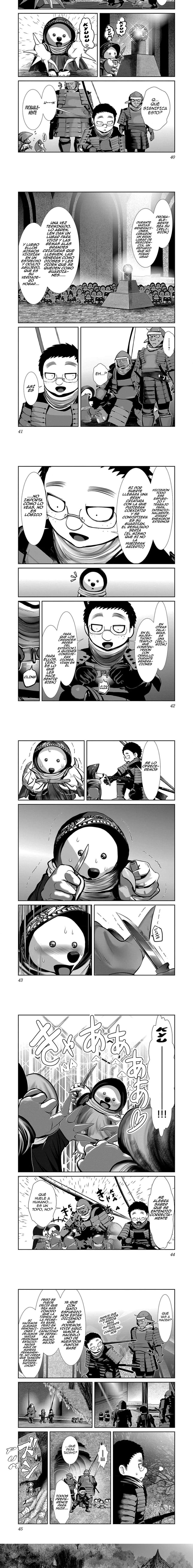 Creature Girls: A Hands-On Field Journal in Another World Capítulo 79 - Page 3