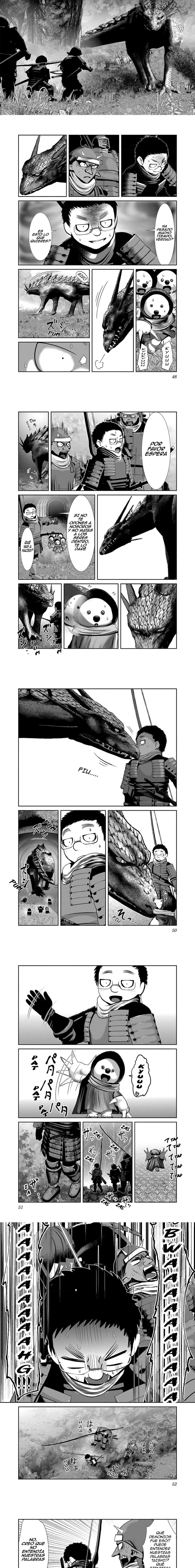 Creature Girls: A Hands-On Field Journal in Another World Capítulo 79 - Page 4