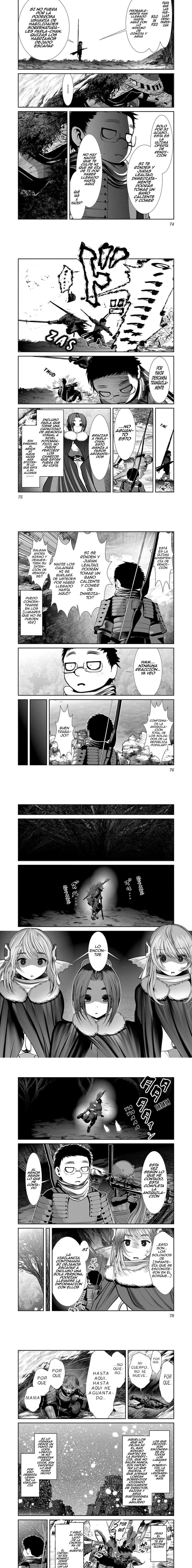 Creature Girls: A Hands-On Field Journal in Another World Capítulo 80 - Page 4