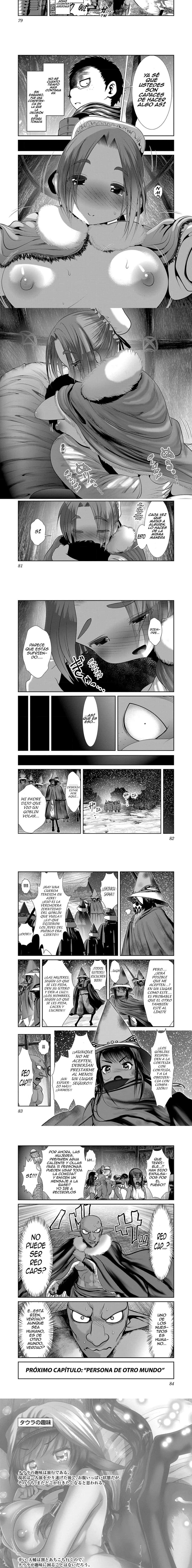 Creature Girls: A Hands-On Field Journal in Another World Capítulo 80 - Page 5