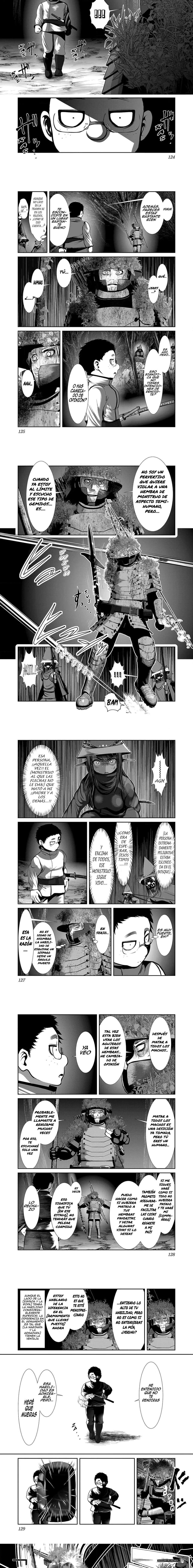 Creature Girls: A Hands-On Field Journal in Another World Capítulo 82 - Page 3