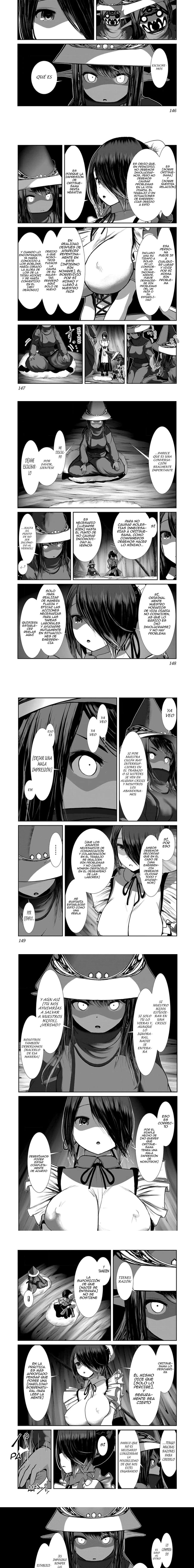 Creature Girls: A Hands-On Field Journal in Another World Capítulo 83 - Page 2