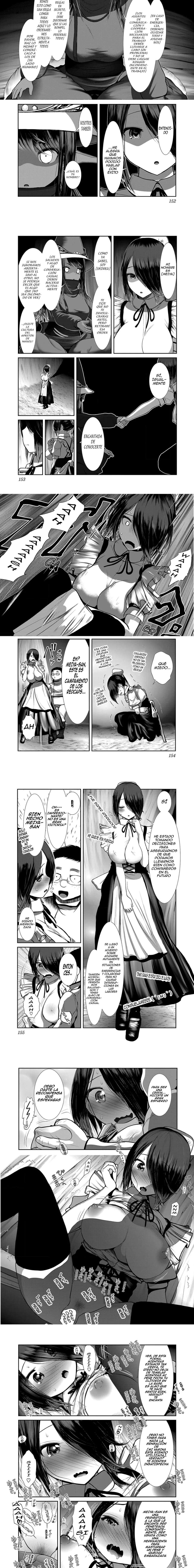 Creature Girls: A Hands-On Field Journal in Another World Capítulo 83 - Page 3