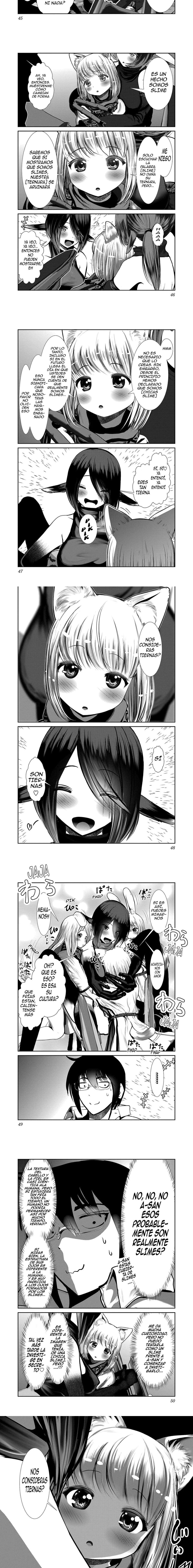 Creature Girls: A Hands-On Field Journal in Another World Capítulo 85 - Page 4