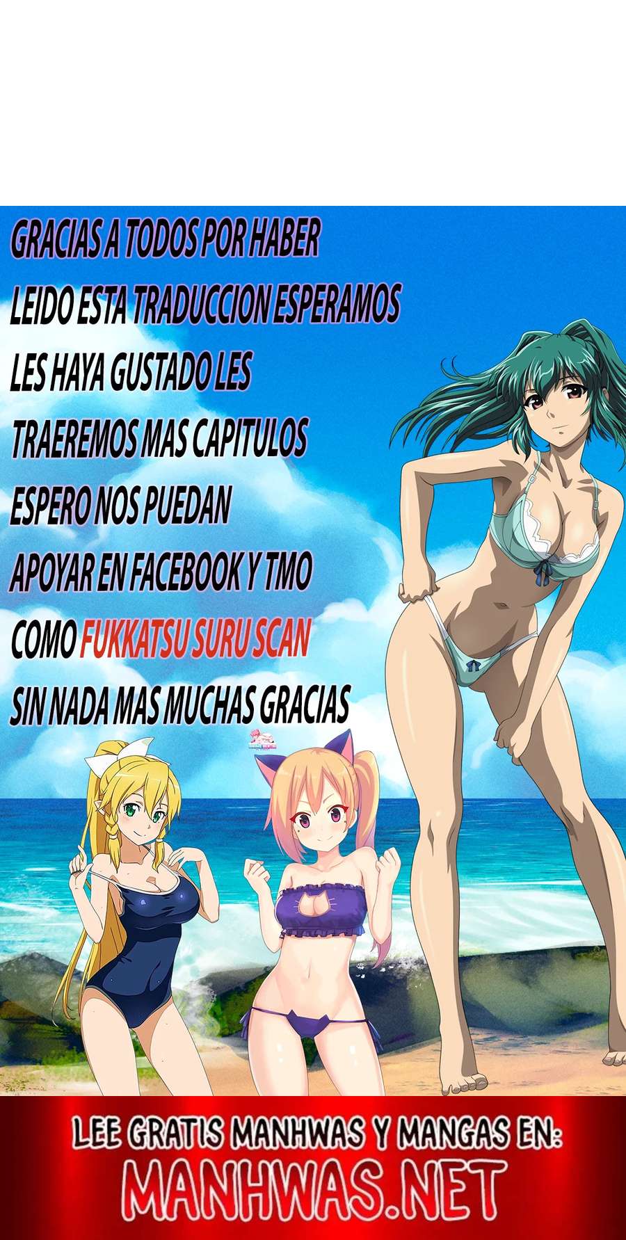 Creature Girls: A Hands-On Field Journal in Another World Capítulo 85 - Page 6