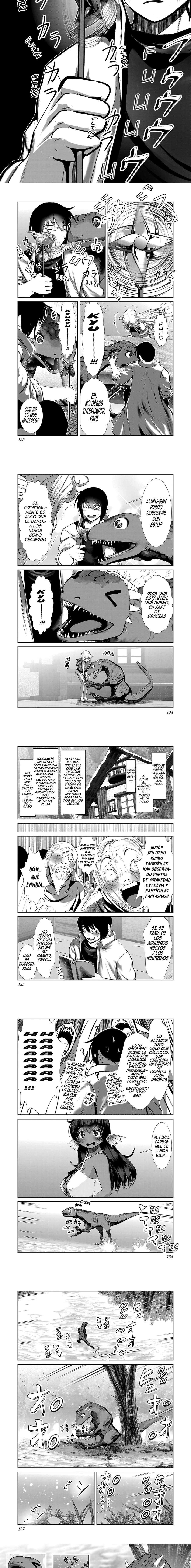 Creature Girls: A Hands-On Field Journal in Another World Capítulo 88 - Page 4