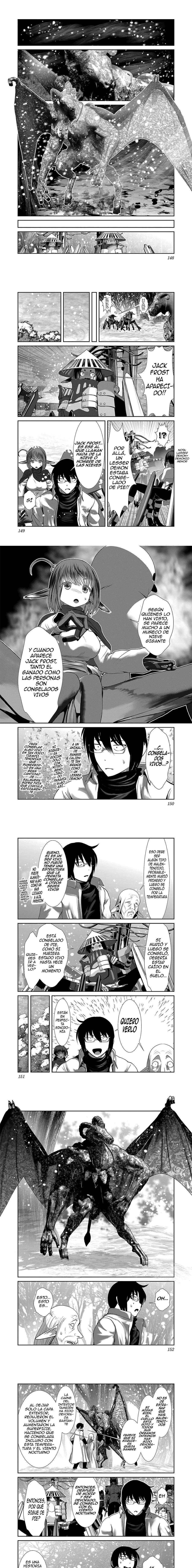 Creature Girls: A Hands-On Field Journal in Another World Capítulo 89 - Page 2