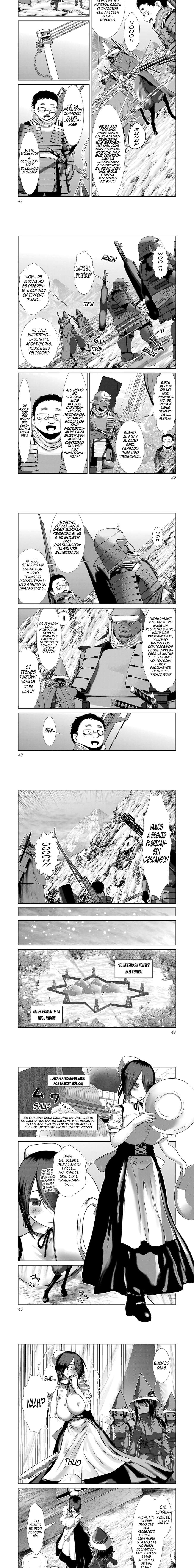 Creature Girls: A Hands-On Field Journal in Another World Capítulo 91 - Page 3