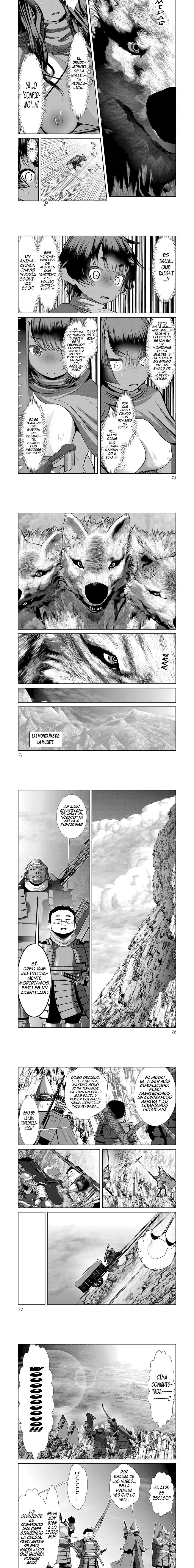 Creature Girls: A Hands-On Field Journal in Another World Capítulo 92 - Page 3