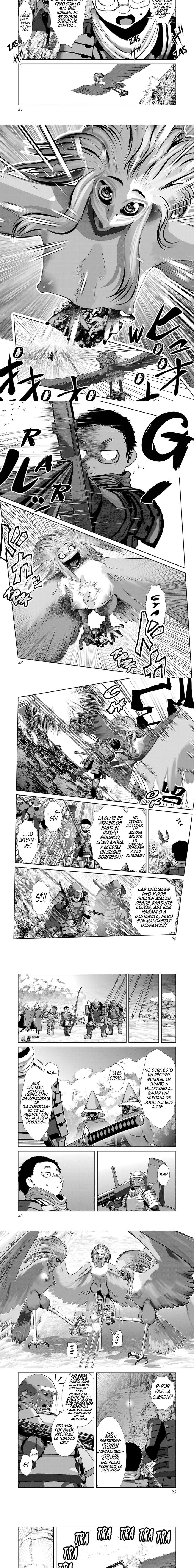 Creature Girls: A Hands-On Field Journal in Another World Capítulo 93 - Page 2