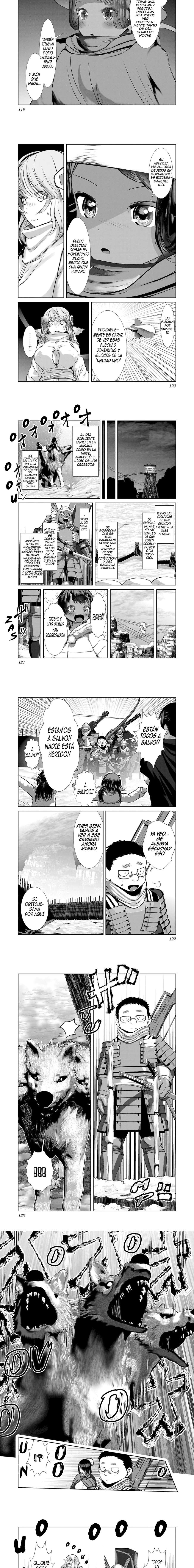 Creature Girls: A Hands-On Field Journal in Another World Capítulo 94 - Page 2