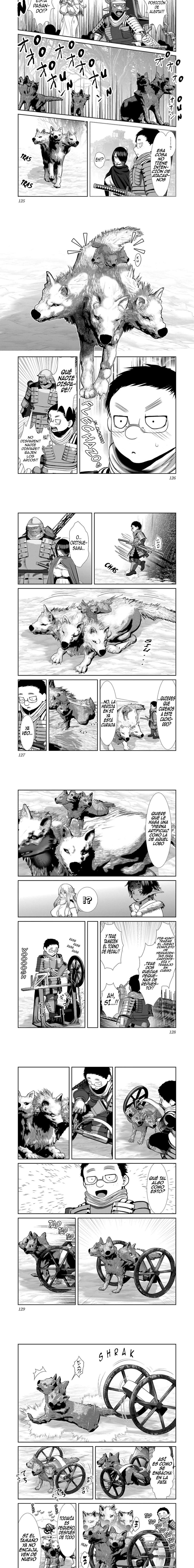 Creature Girls: A Hands-On Field Journal in Another World Capítulo 94 - Page 3