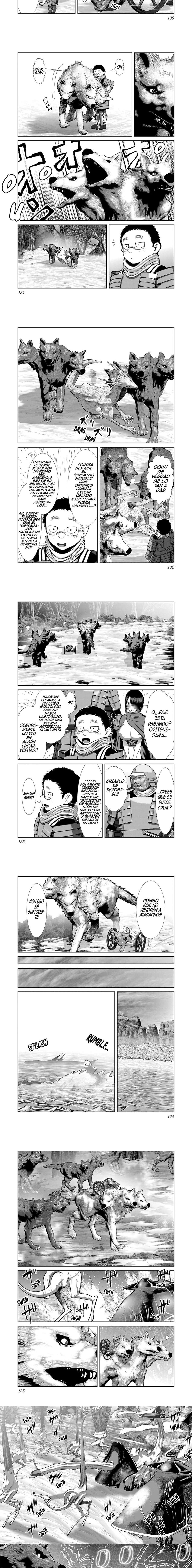 Creature Girls: A Hands-On Field Journal in Another World Capítulo 94 - Page 4