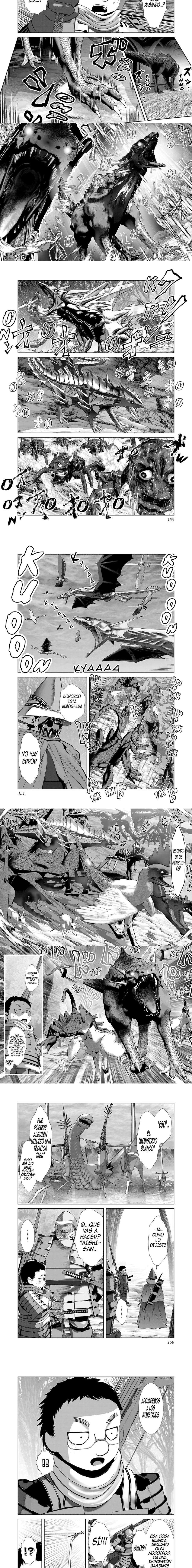 Creature Girls: A Hands-On Field Journal in Another World Capítulo 95 - Page 2