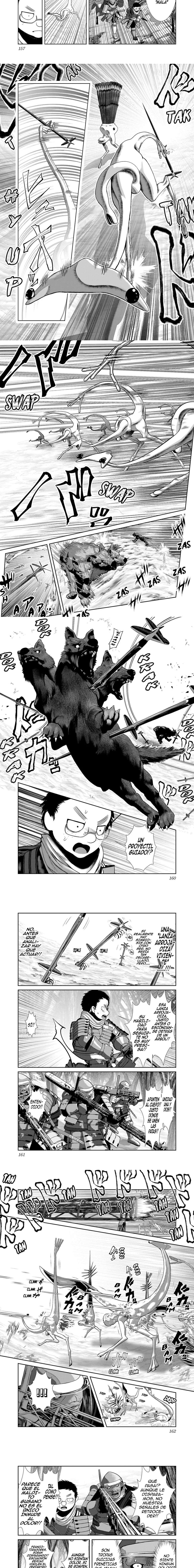 Creature Girls: A Hands-On Field Journal in Another World Capítulo 95 - Page 3