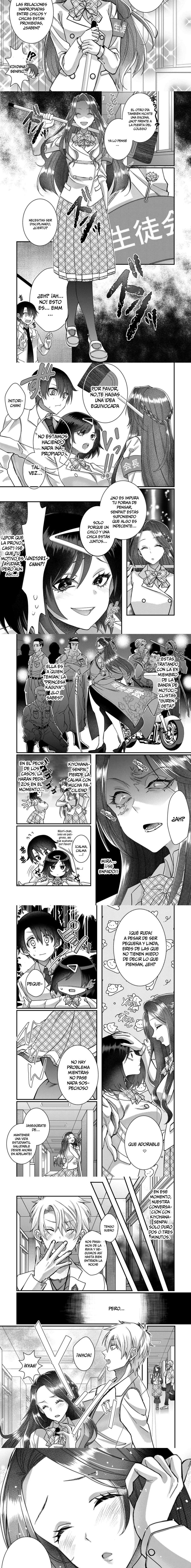 Eroge Sekai ni Tensei Shita ore ga, Oshi e no ai de Netorare Heroine wo Shiawaseni Suru Hanashi Capítulo 10 - Page 2