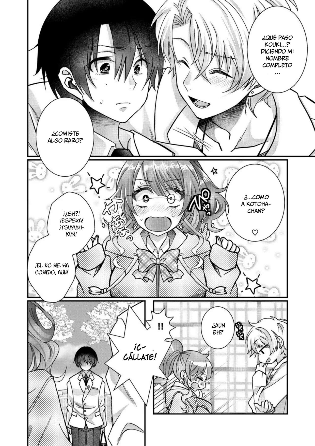 Eroge Sekai ni Tensei Shita ore ga, Oshi e no ai de Netorare Heroine wo Shiawaseni Suru Hanashi Capítulo 2 - Page 10