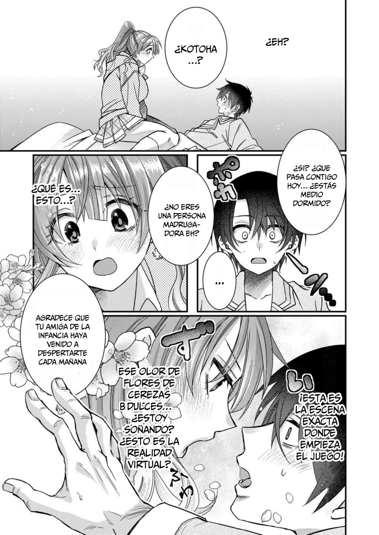 Eroge Sekai ni Tensei Shita ore ga, Oshi e no ai de Netorare Heroine wo Shiawaseni Suru Hanashi Capítulo 2 - Page 5