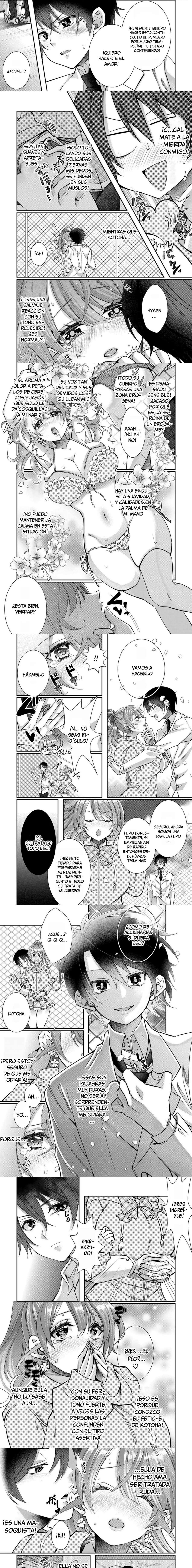 Eroge Sekai ni Tensei Shita ore ga, Oshi e no ai de Netorare Heroine wo Shiawaseni Suru Hanashi Capítulo 5 - Page 2