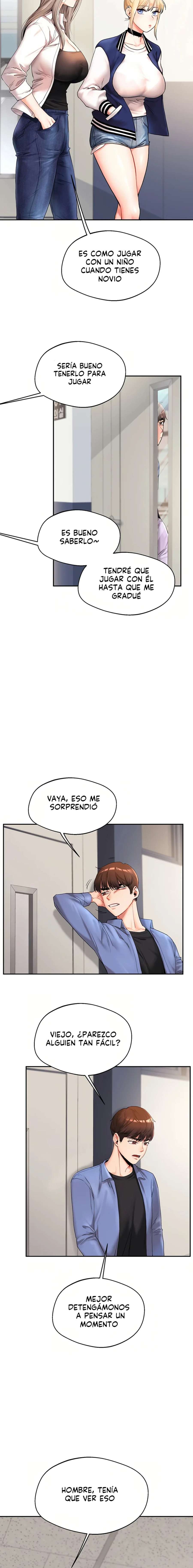 Relación inversa Capítulo 1 - Page 17