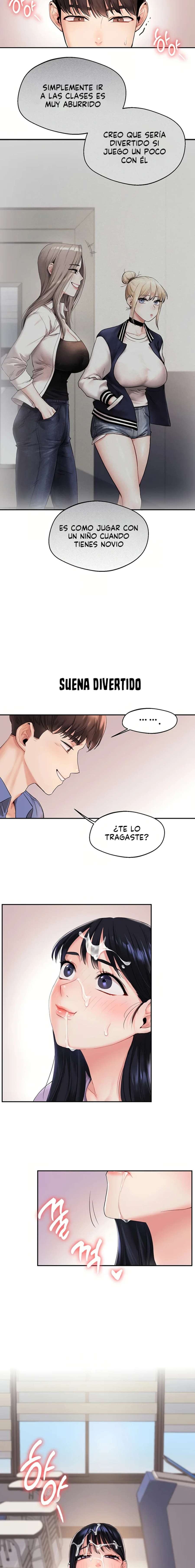 Relación inversa Capítulo 1 - Page 22