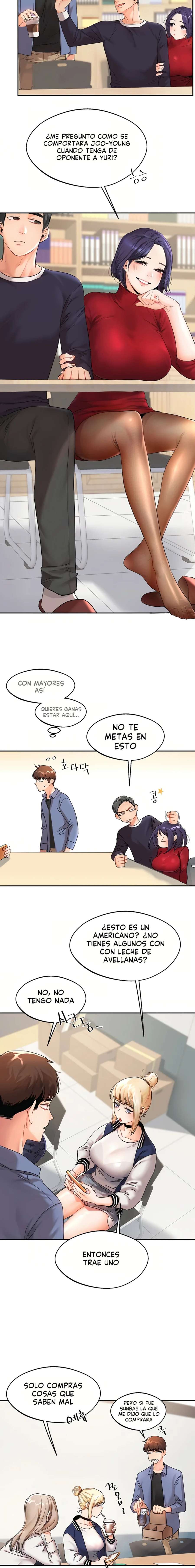 Relación inversa Capítulo 1 - Page 7