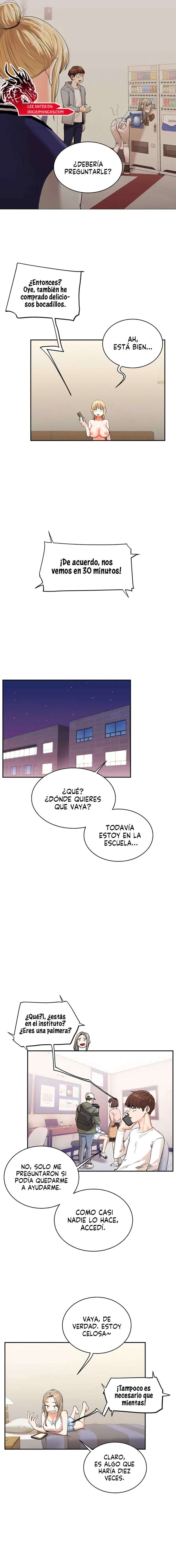 Relación inversa Capítulo 10 - Page 11