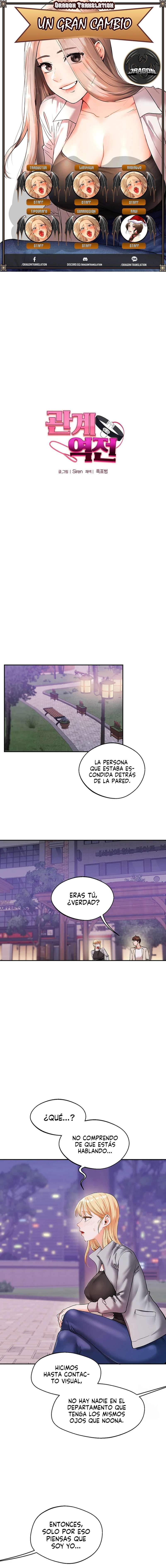 Relación inversa Capítulo 11 - Page 1