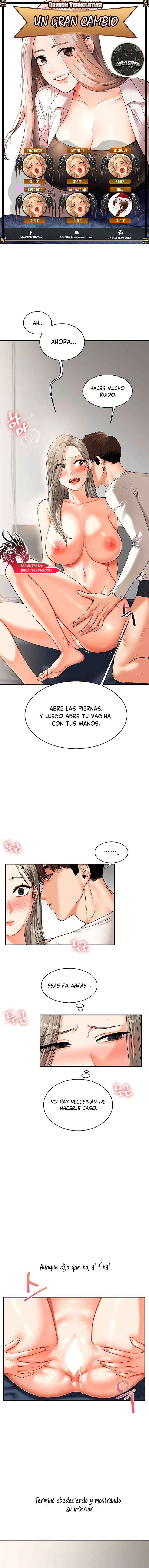 Relación inversa Capítulo 16 - Page 1