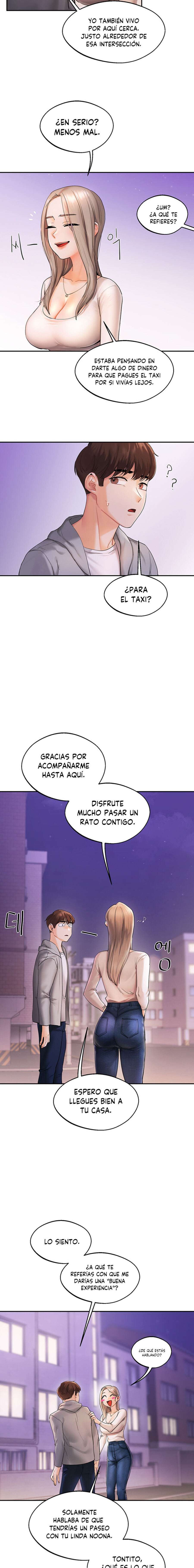 Relación inversa Capítulo 2 - Page 21