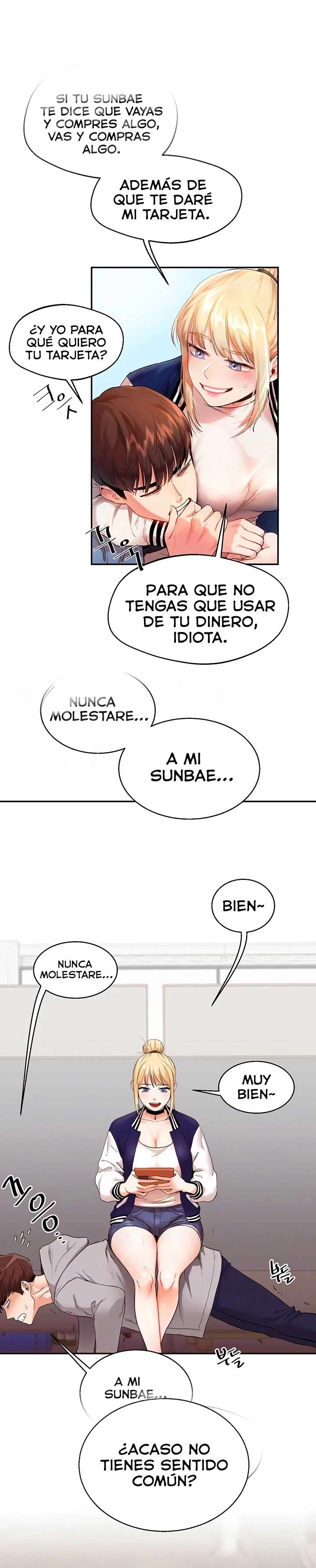 Relación inversa Capítulo 21 - Page 11
